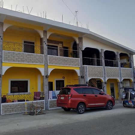 Vhauschild Transient Rooms Alaminos Ngoại thất bức ảnh