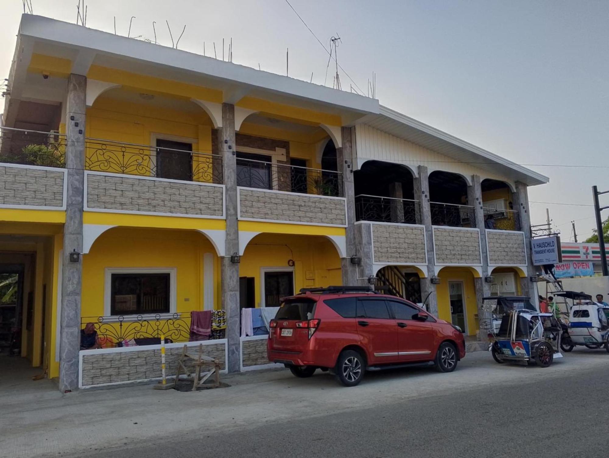 Vhauschild Transient Rooms Alaminos Ngoại thất bức ảnh