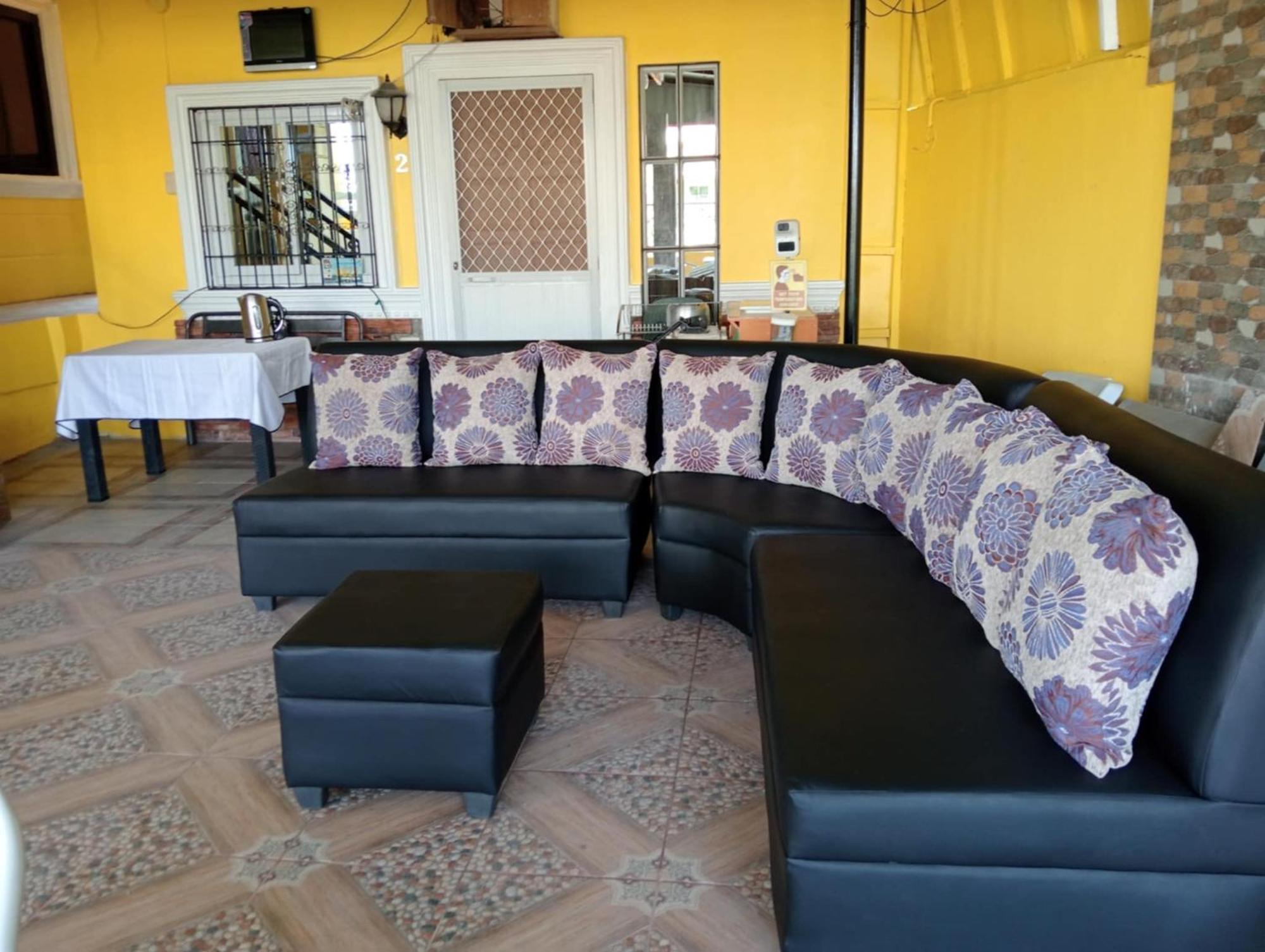 Vhauschild Transient Rooms Alaminos Ngoại thất bức ảnh